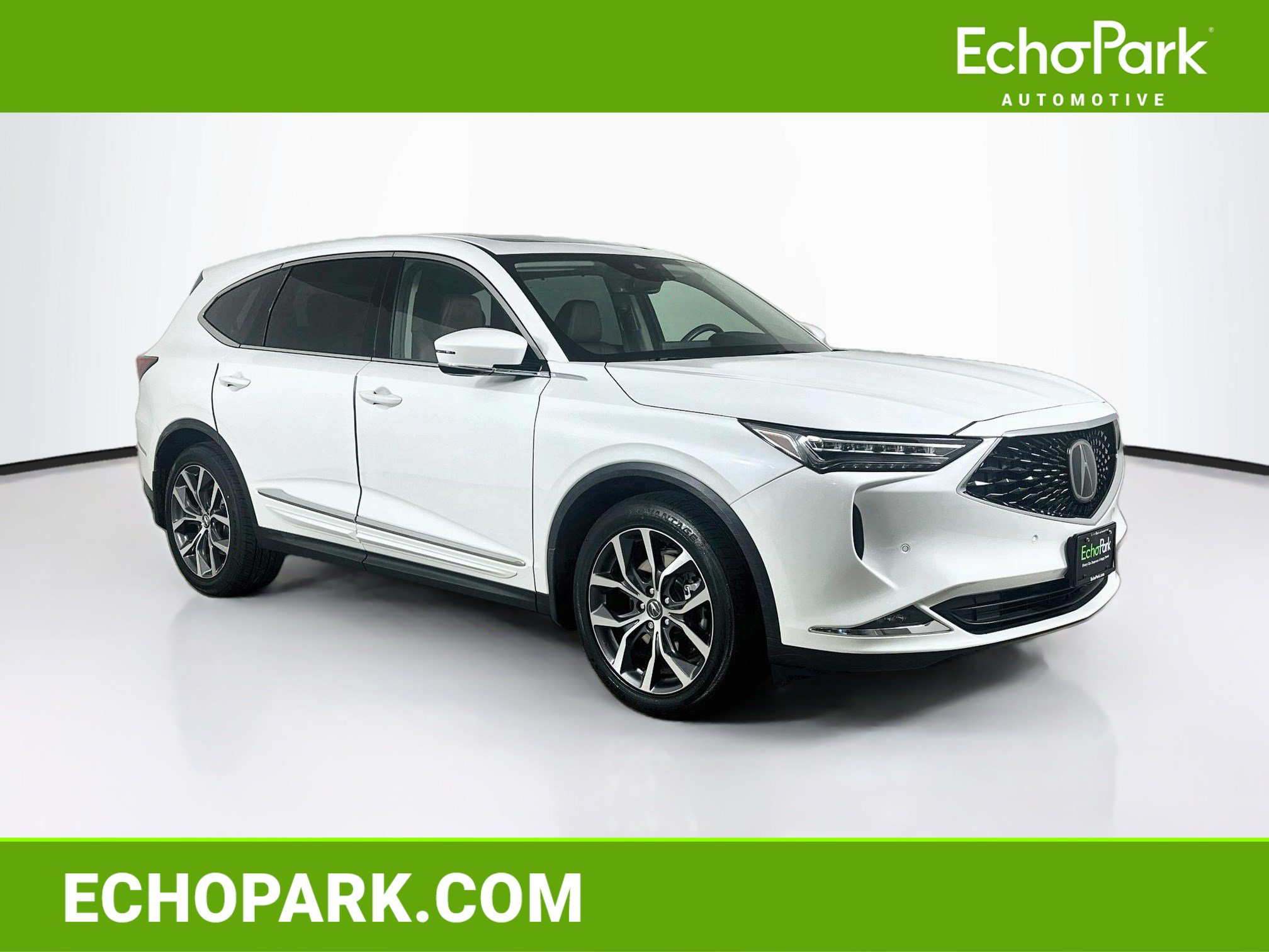 Used 2022 Acura MDX w/ Technology Package