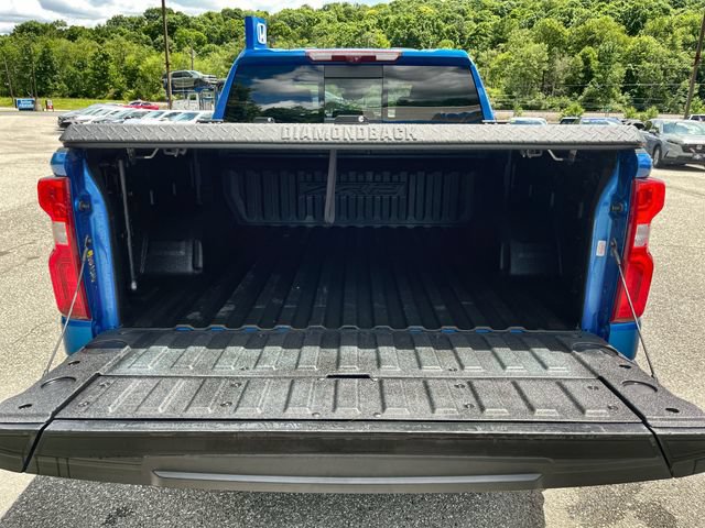 Used 2022 Chevrolet Silverado 1500 ZR2 w/ Technology Package AWD/4WD image 23