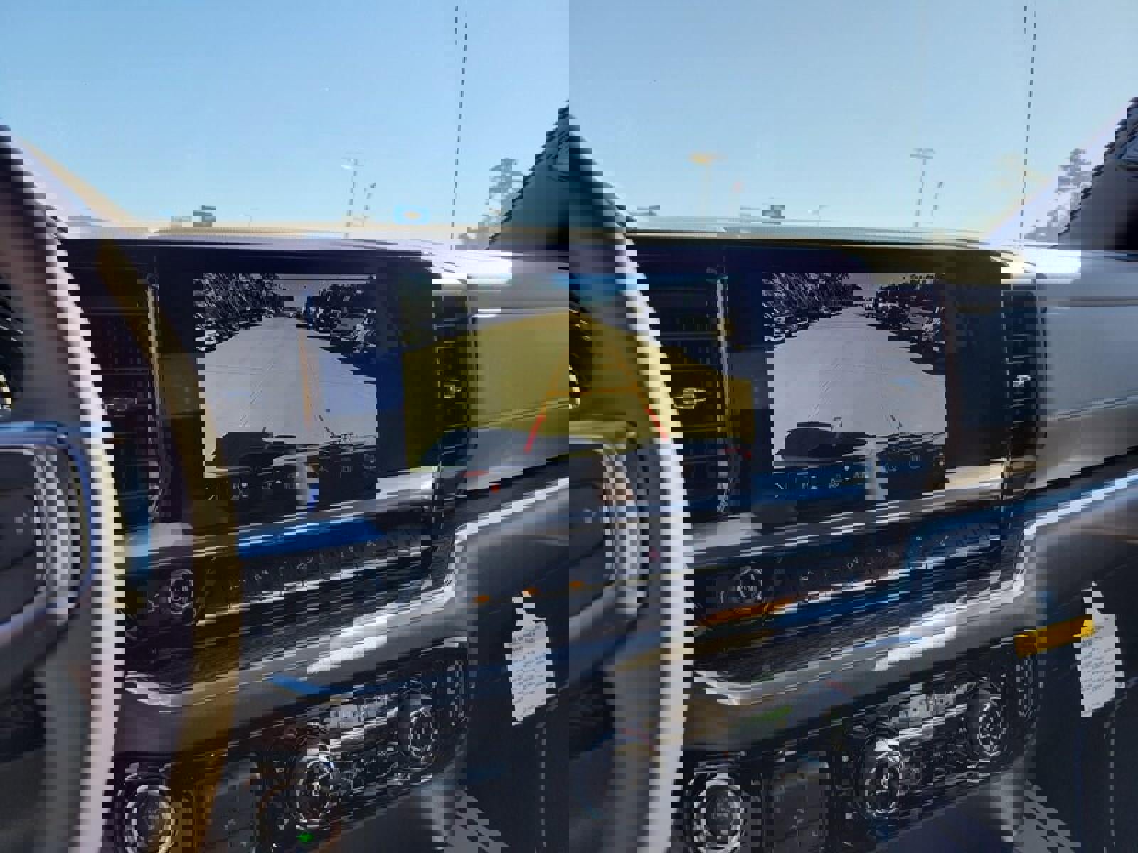 New 2026 Chevrolet Silverado 1500 LT Trail Boss w/ LT Trail Boss Premium Package image 15