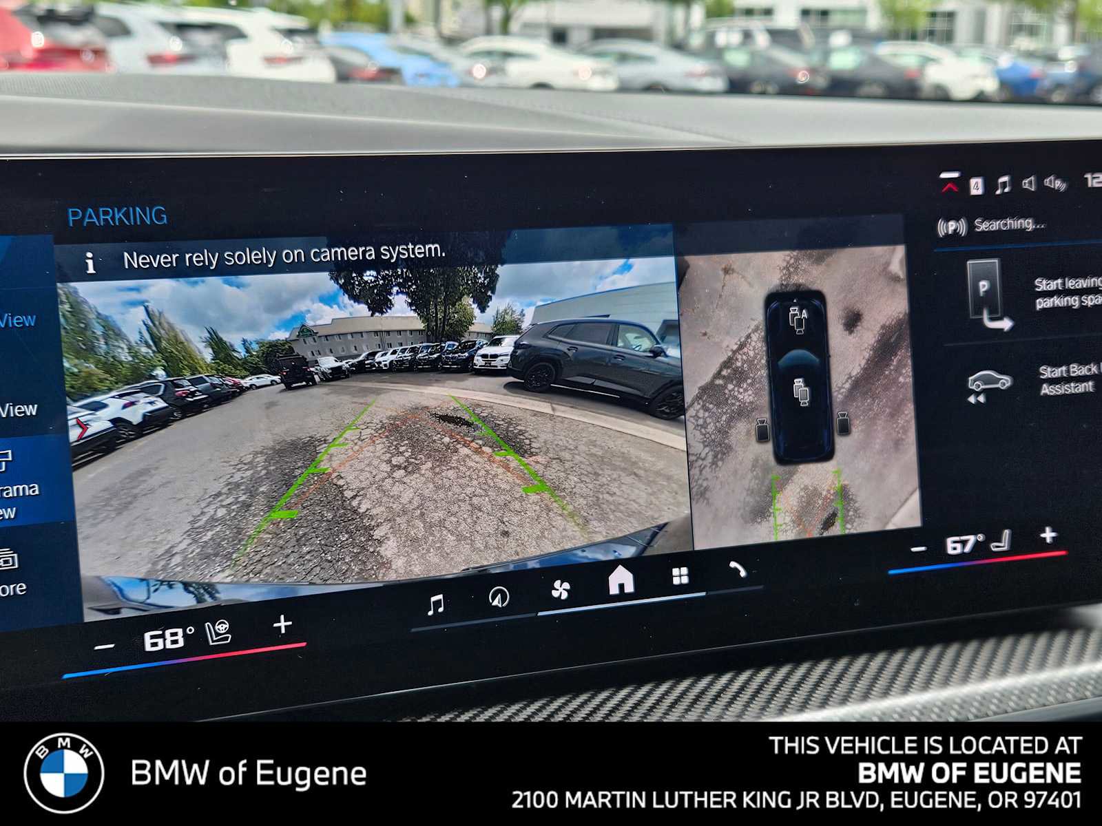 Used 2024 BMW XM AWD/4WD image 27