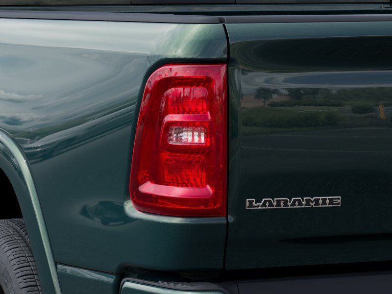 New 2027 RAM 1500 Laramie AWD/4WD image 9