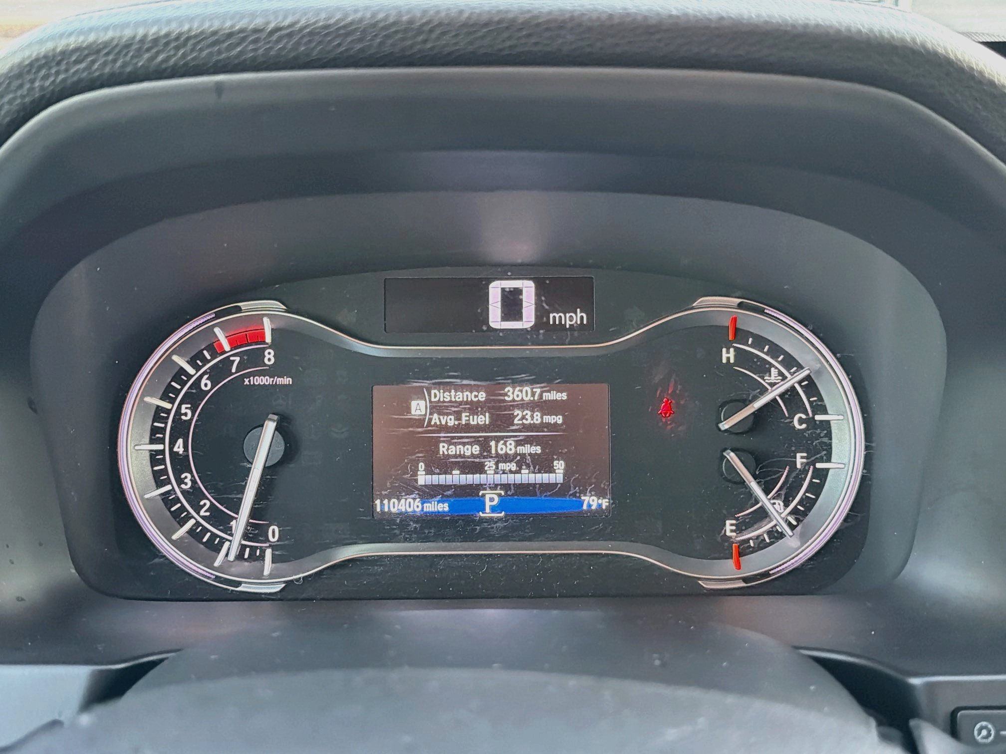 Used 2017 Honda Pilot EX-L image 18