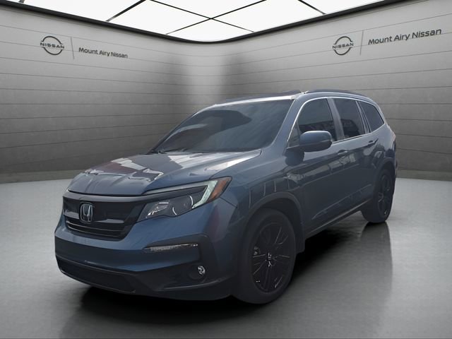 Used 2021 Honda Pilot Special Edition image 6