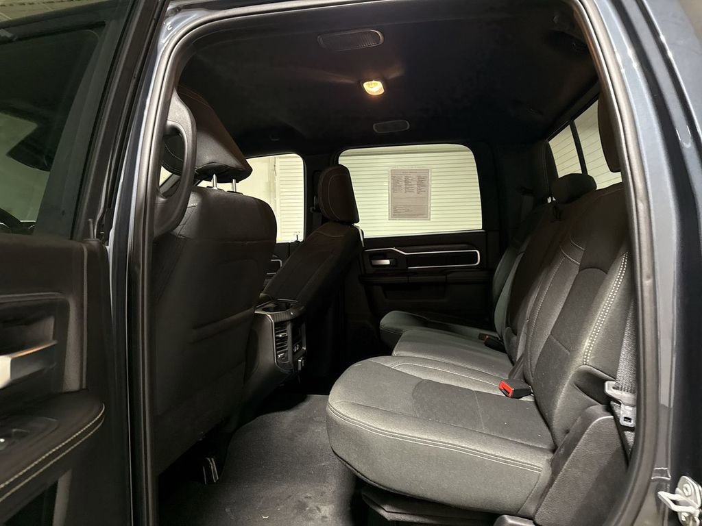 Used 2025 RAM 2500 Big Horn image 23