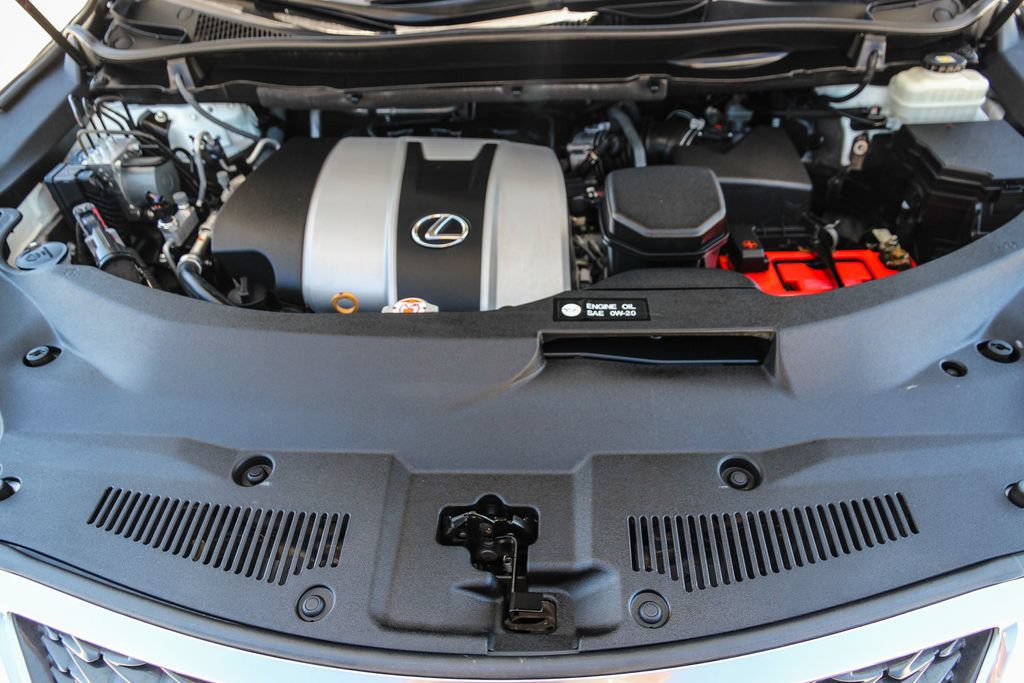 Used 2019 Lexus RX 350 F Sport AWD/4WD image 26