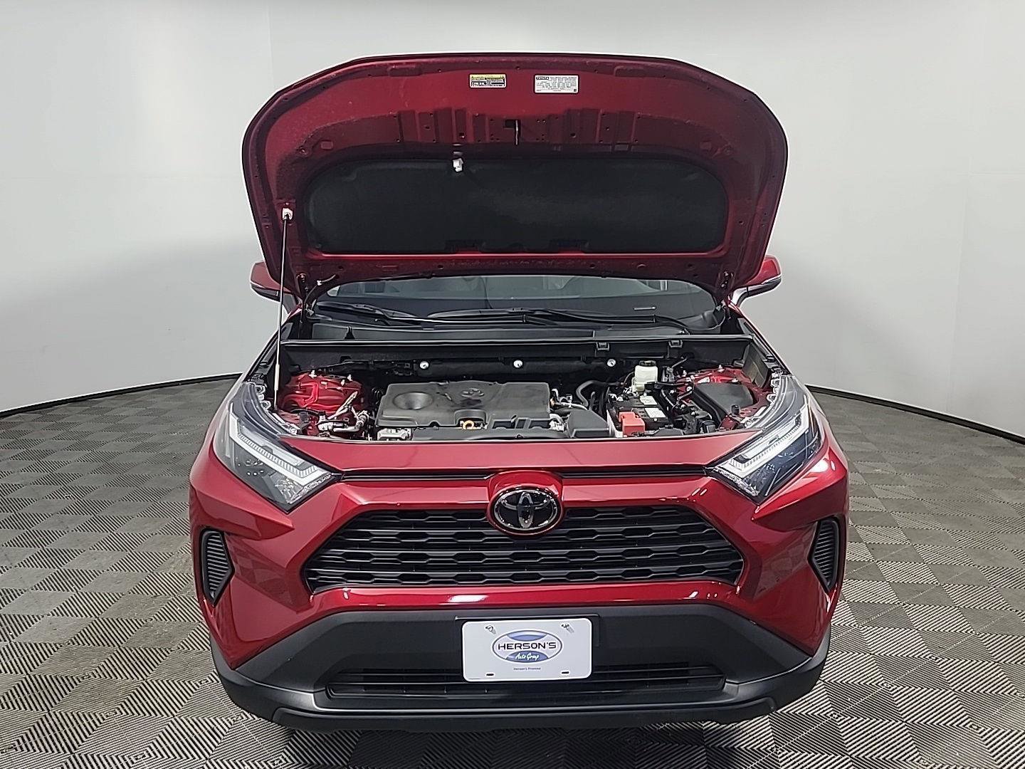 Used 2024 Toyota RAV4 XLE image 14