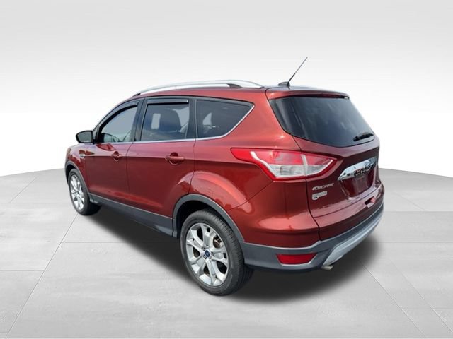 Used 2015 Ford Escape Titanium w/ Equipment Group 301A FWD image 8