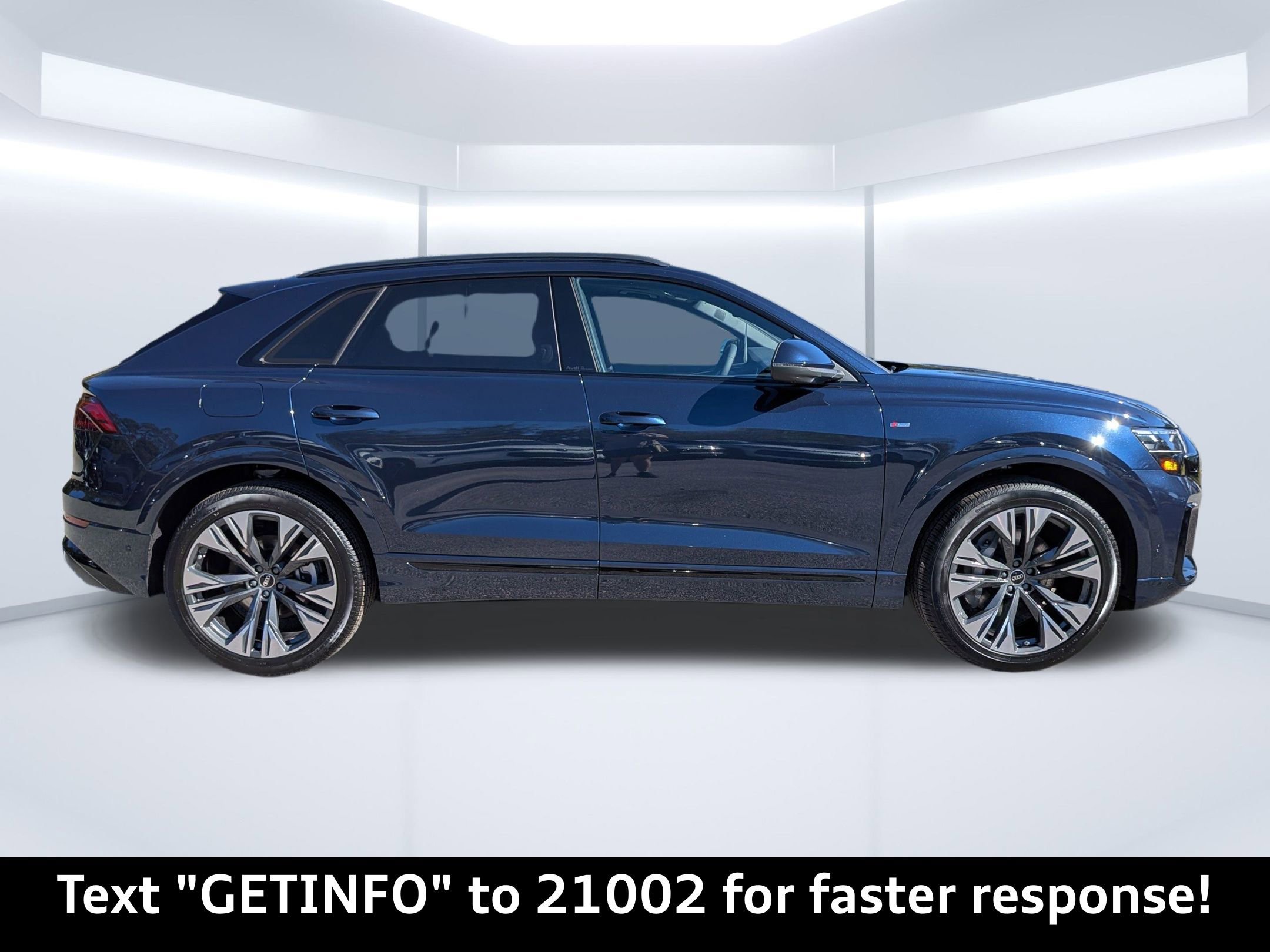 New 2026 Audi Q8 Premium Plus image 2