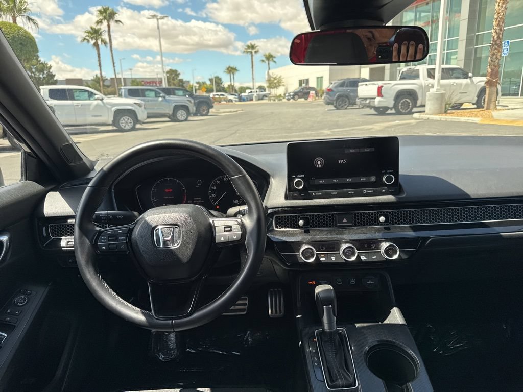 Used 2025 Honda Civic Sport image 17