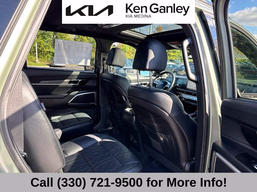 Certified 2024 Kia Telluride EX X-Line AWD/4WD image 49
