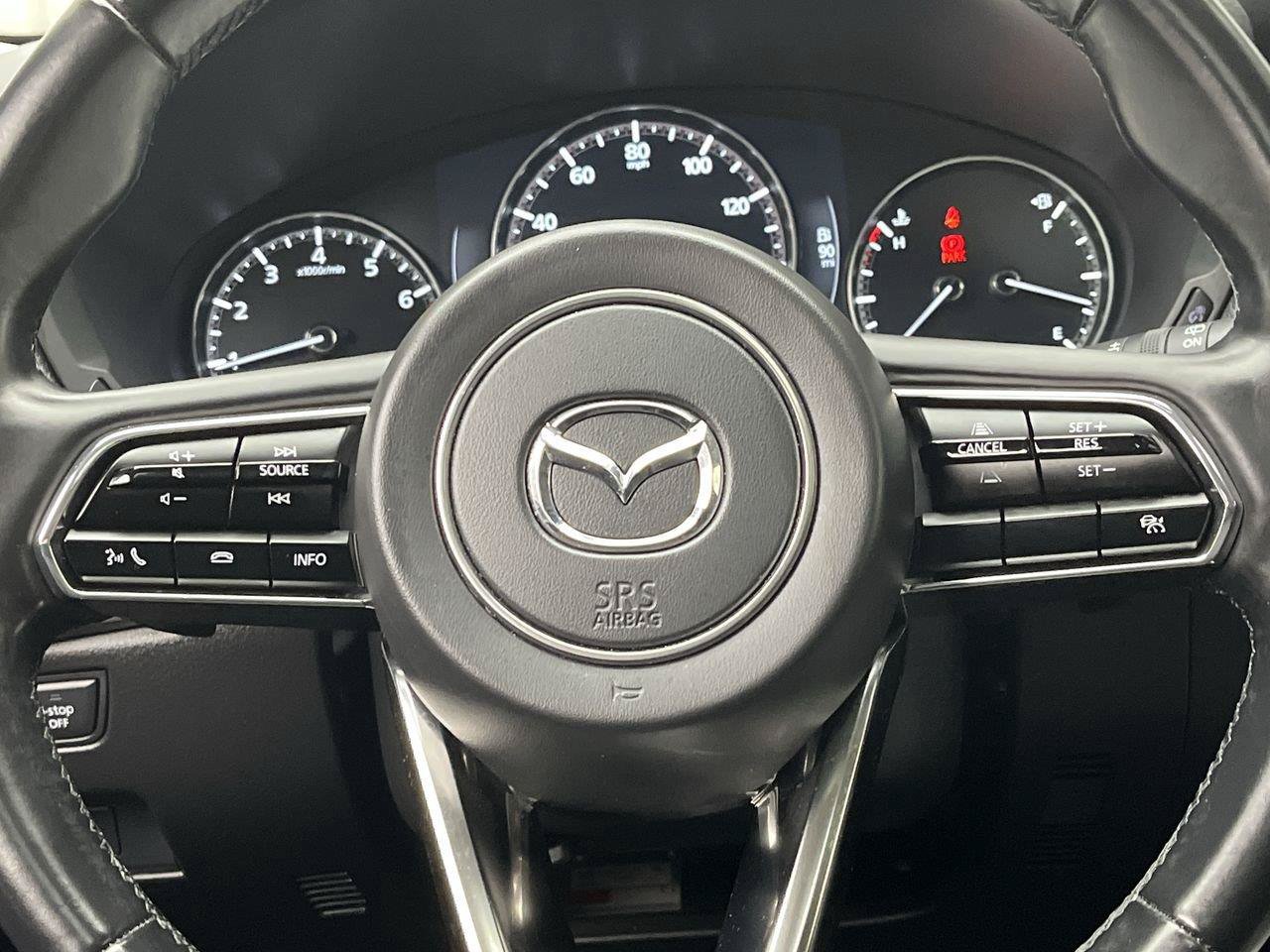 Certified 2024 MAZDA CX-90 3.3 Turbo w/ Preferred Plus AWD/4WD image 20