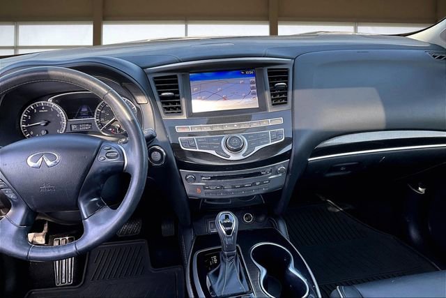Used 2020 INFINITI QX60 Luxe w/ Essential Package image 6