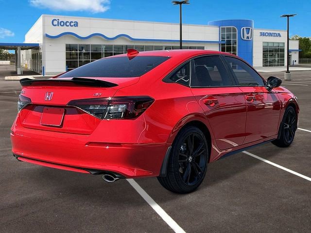 New 2026 Honda Civic Si image 3