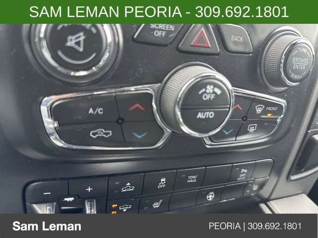 Used 2018 RAM 1500 Rebel w/ Luxury Group image 18