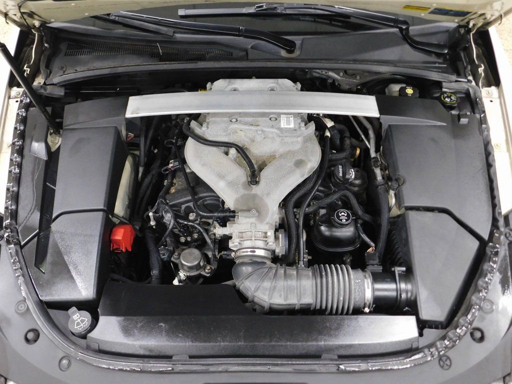 Used 2010 Cadillac CTS Performance image 13