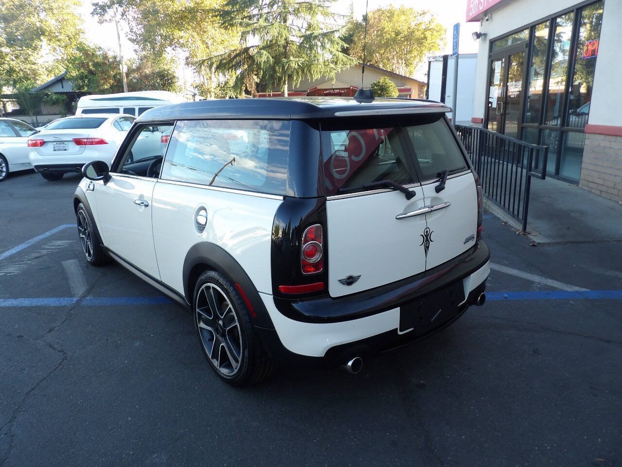 Used 2013 MINI Cooper Clubman S FWD image 4