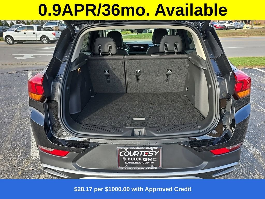 New 2026 Buick Encore GX Preferred w/ Comfort Package image 13