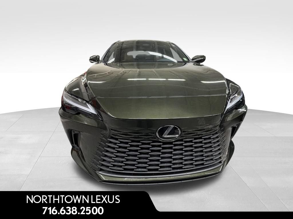 New 2026 Lexus RX 350 Premium w/ Accessory Package (2T) AWD/4WD image 2