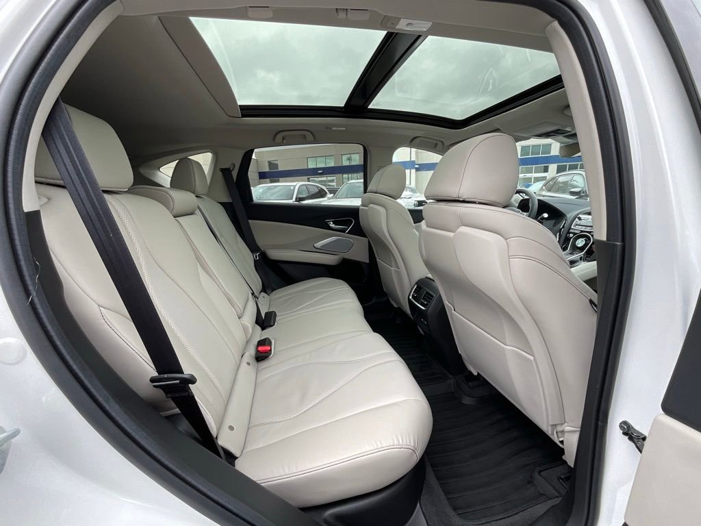Certified 2025 Acura RDX SH-AWD w/ Technology Package image 23