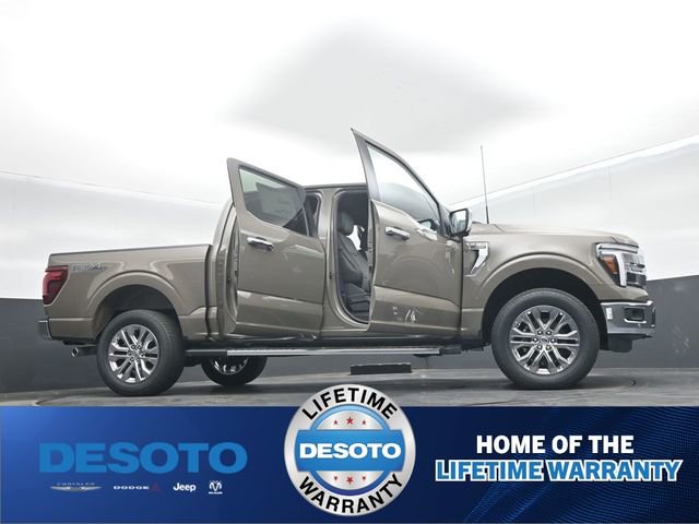 New 2026 Ford F150 Lariat w/ Equipment Group 502A High image 74