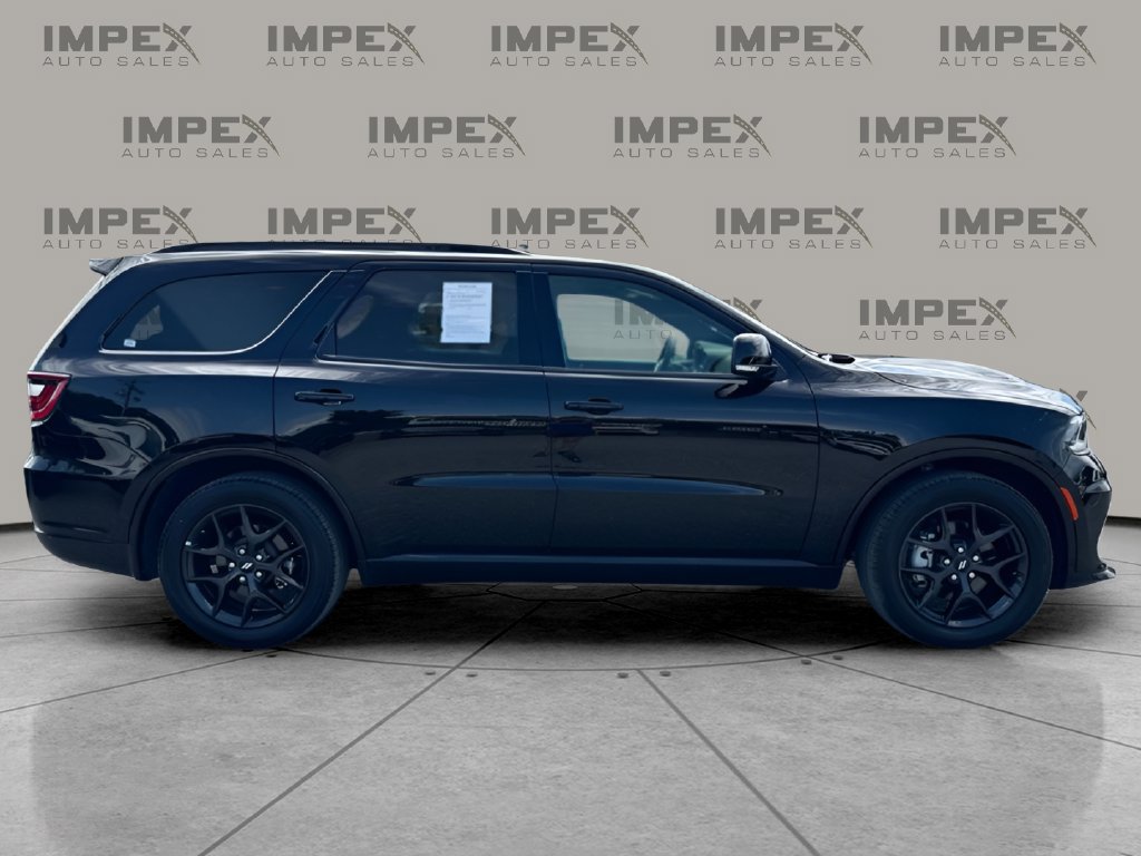 Used 2026 Dodge Durango GT AWD/4WD image 6
