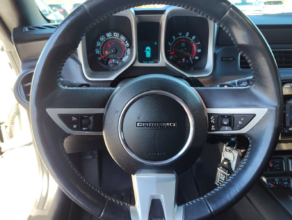 Used 2011 Chevrolet Camaro SS w/ RS Package RWD image 15