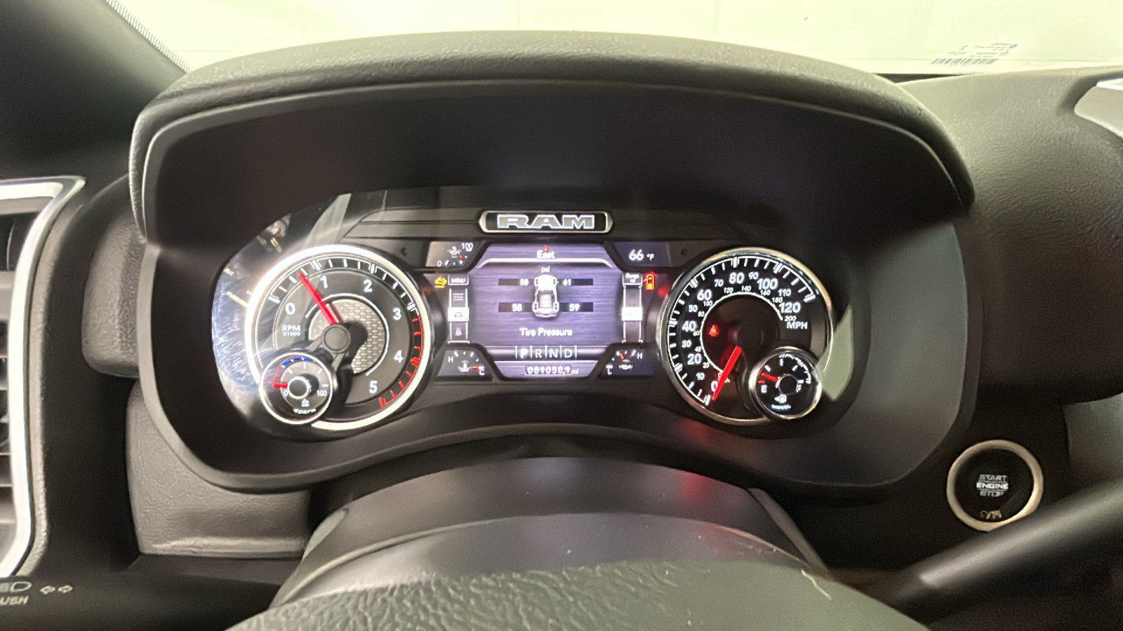 Used 2022 RAM 2500 Big Horn w/ Level A Equipment Group AWD/4WD image 22