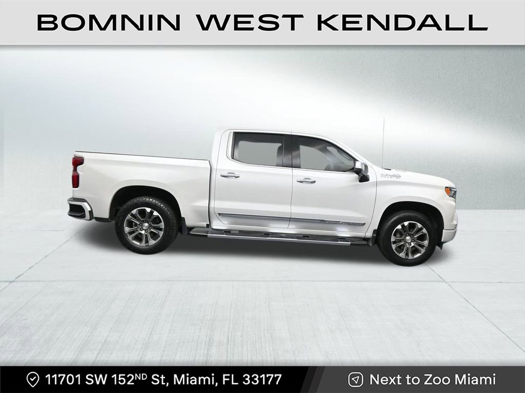 Used 2024 Chevrolet Silverado 1500 High Country image 6