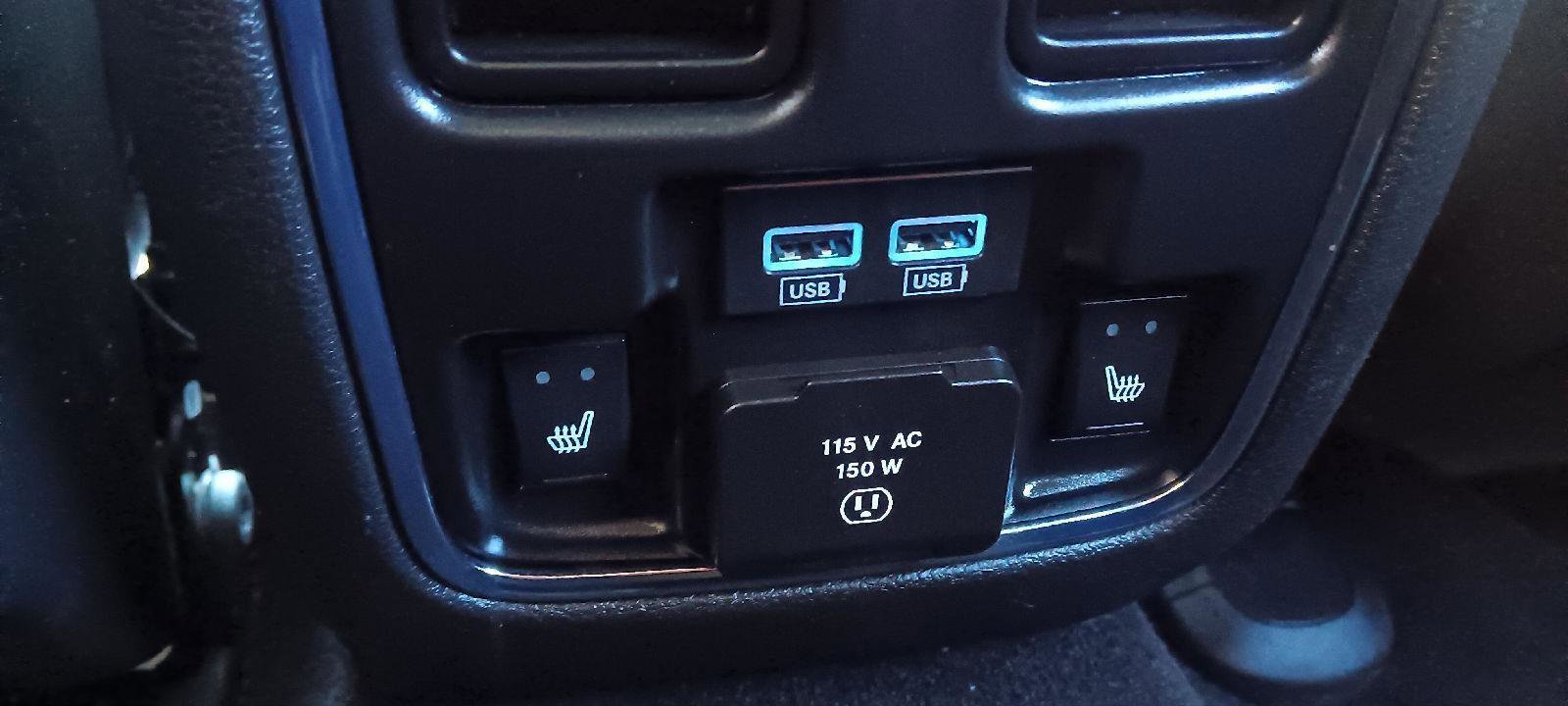 Used 2021 Jeep Grand Cherokee Trailhawk w/ Premium Lighting Group image 24