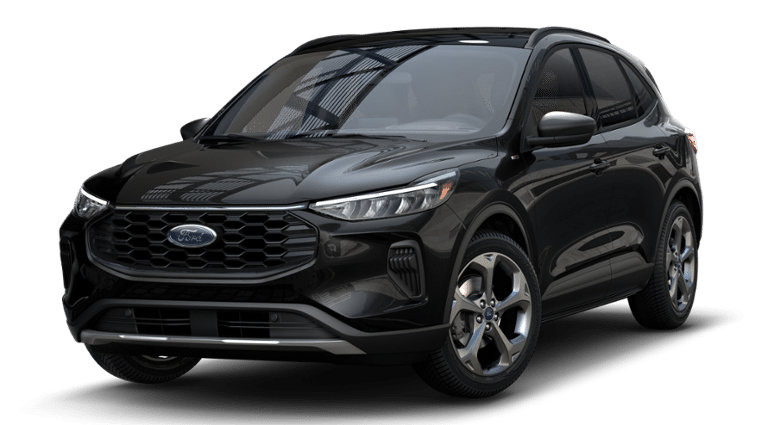 New 2025 Ford Escape ST-Line w/ Equipment Group 301A FWD image 21
