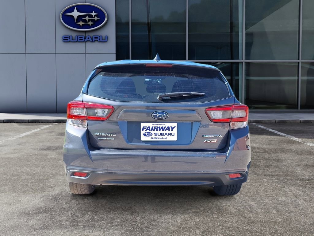 Used 2023 Subaru Impreza 2.0i Sport AWD/4WD image 5