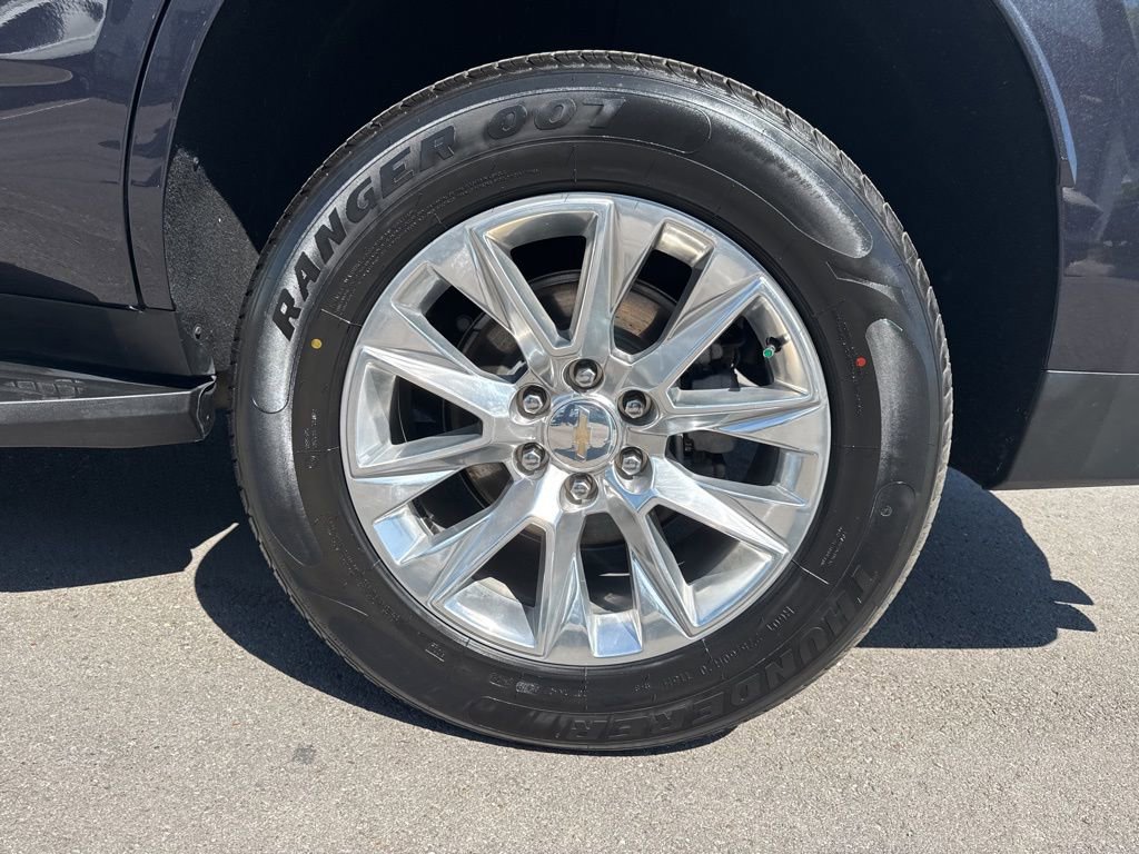 Used 2024 Chevrolet Tahoe Premier AWD/4WD image 36