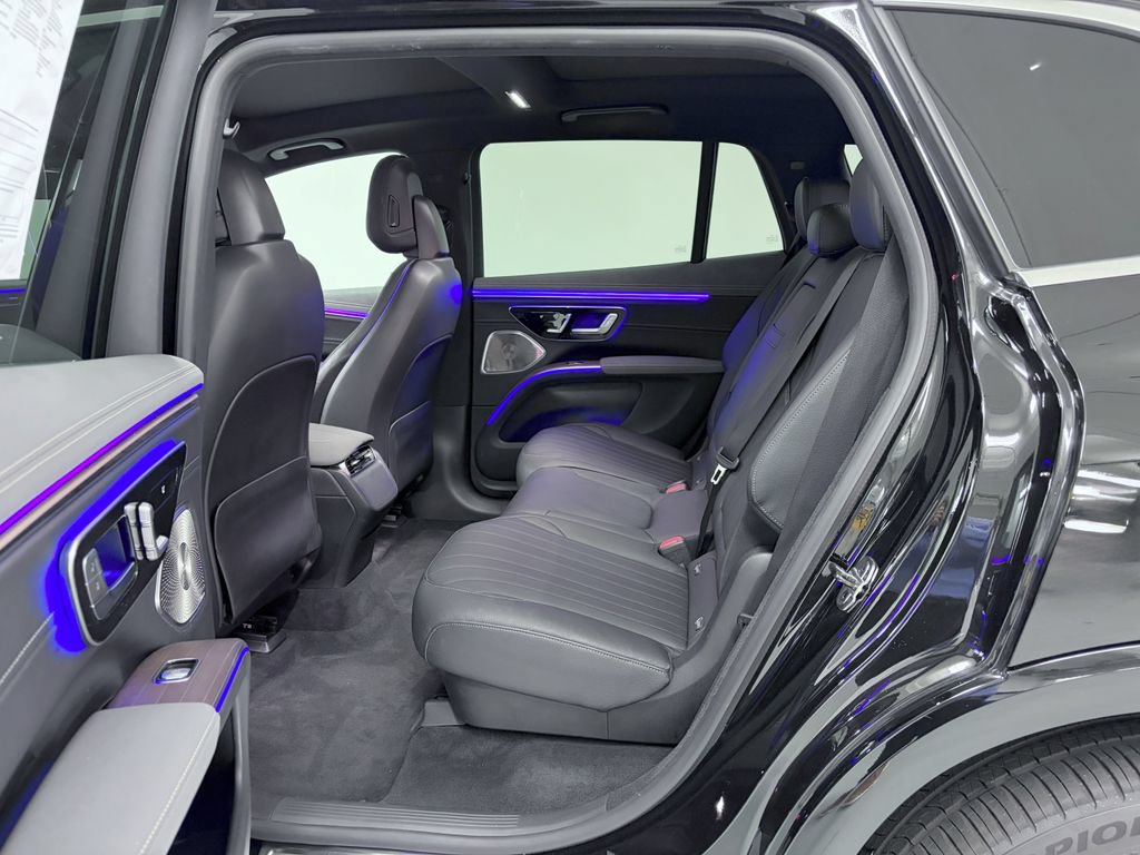 Used 2023 Mercedes-Benz EQS 450+ 4MATIC SUV image 17