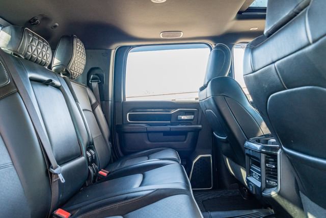 Used 2020 RAM 2500 Laramie w/ Night Edition image 41