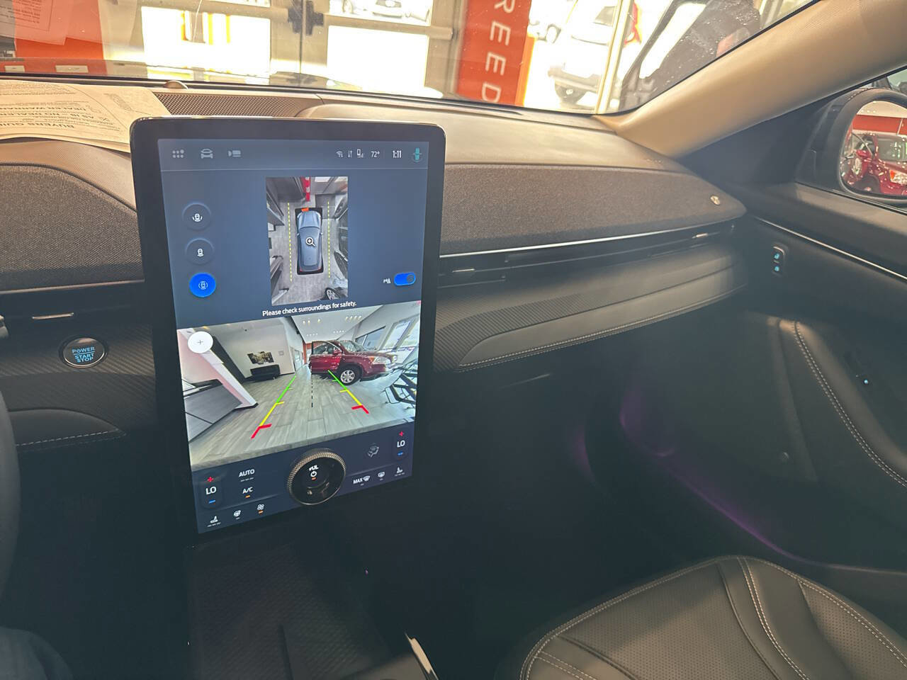 Used 2024 Ford Mustang Mach-E Premium image 31