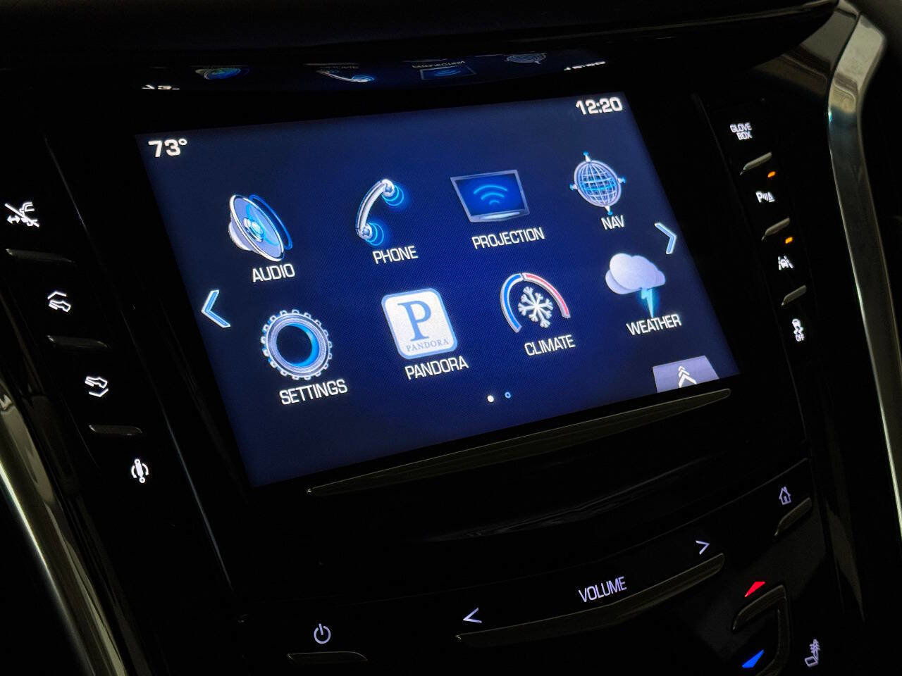 Used 2016 Cadillac Escalade ESV Premium AWD/4WD image 60