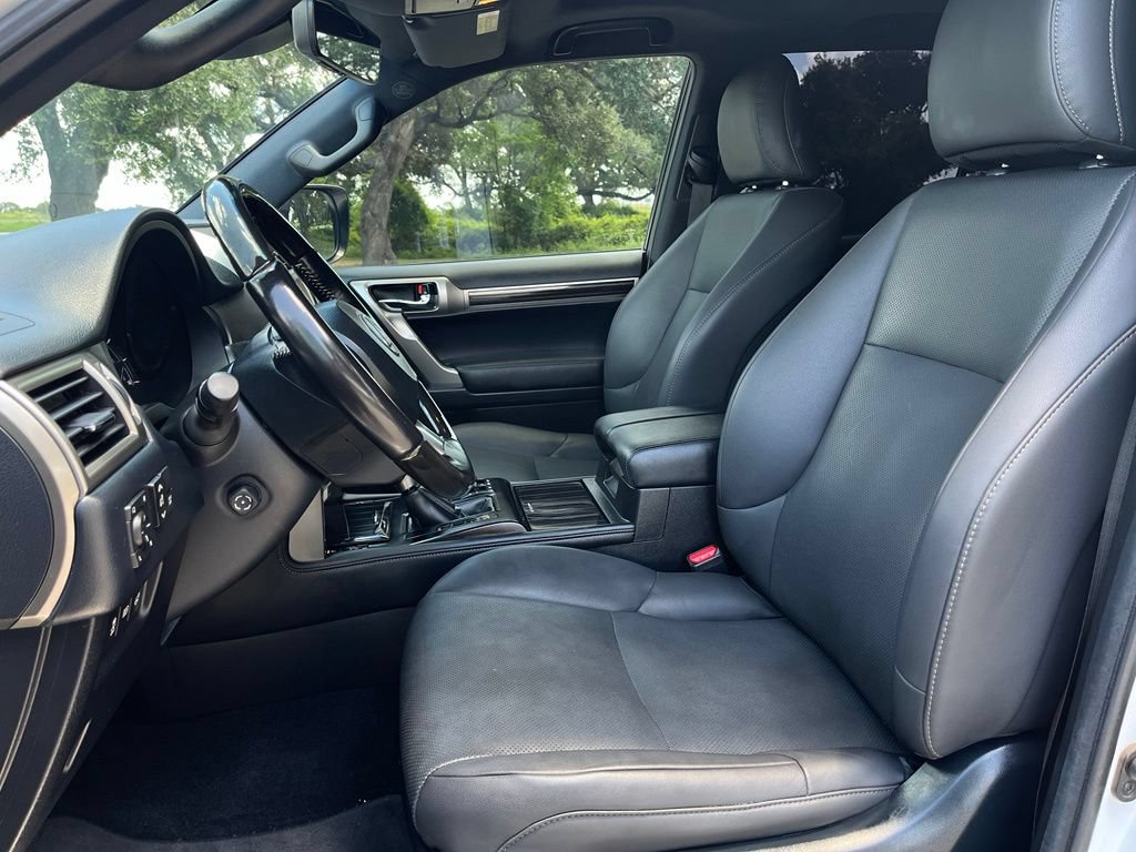 Used 2021 Lexus GX 460 Premium AWD/4WD image 15