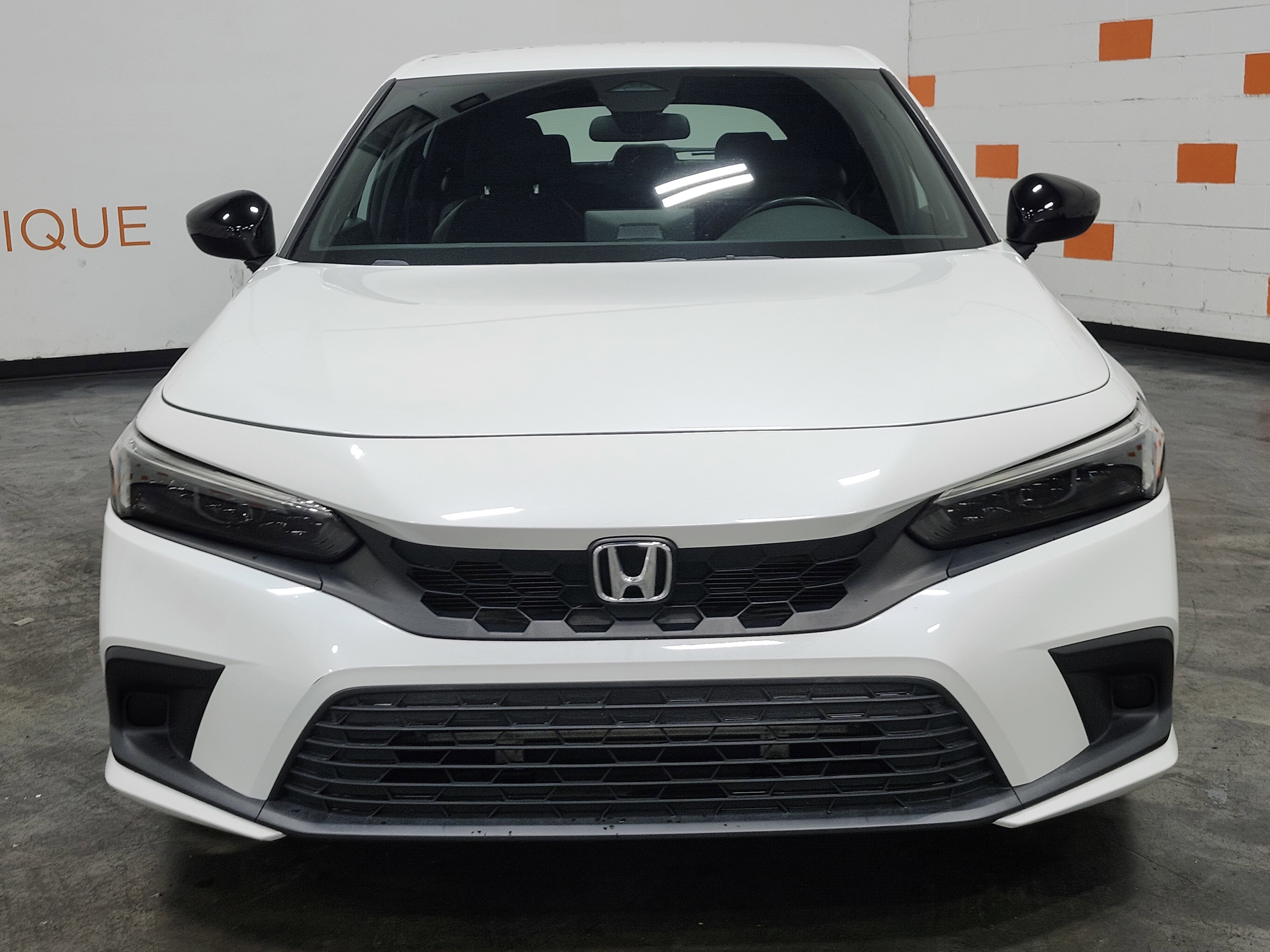Used 2022 Honda Civic Sport image 3