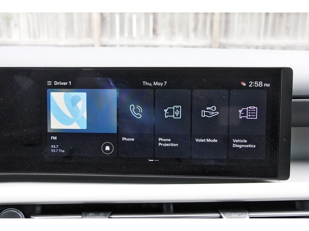 Certified 2026 Hyundai Tucson SEL Plus FWD image 25