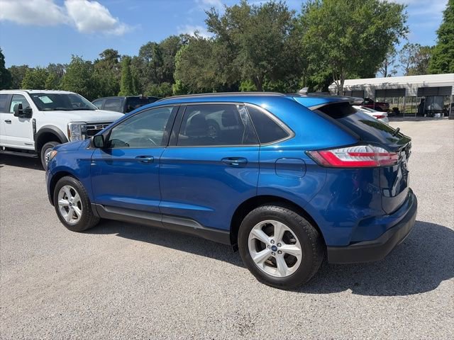 Used 2022 Ford Edge SE AWD/4WD image 7