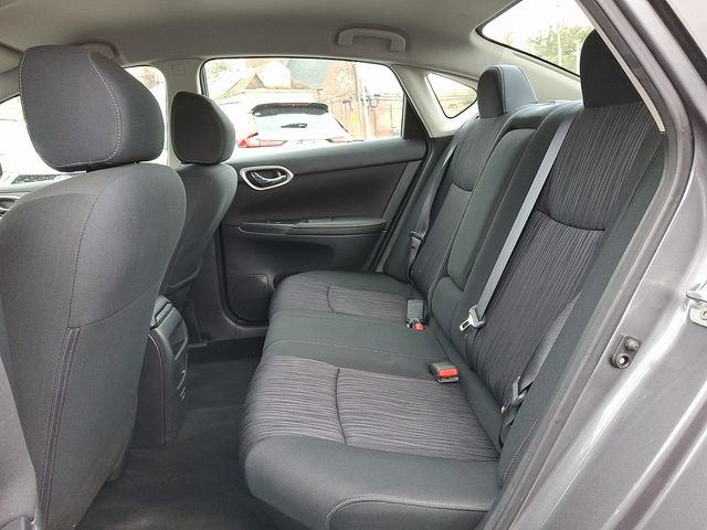 Used 2019 Nissan Sentra SV w/ Electronics Package image 10