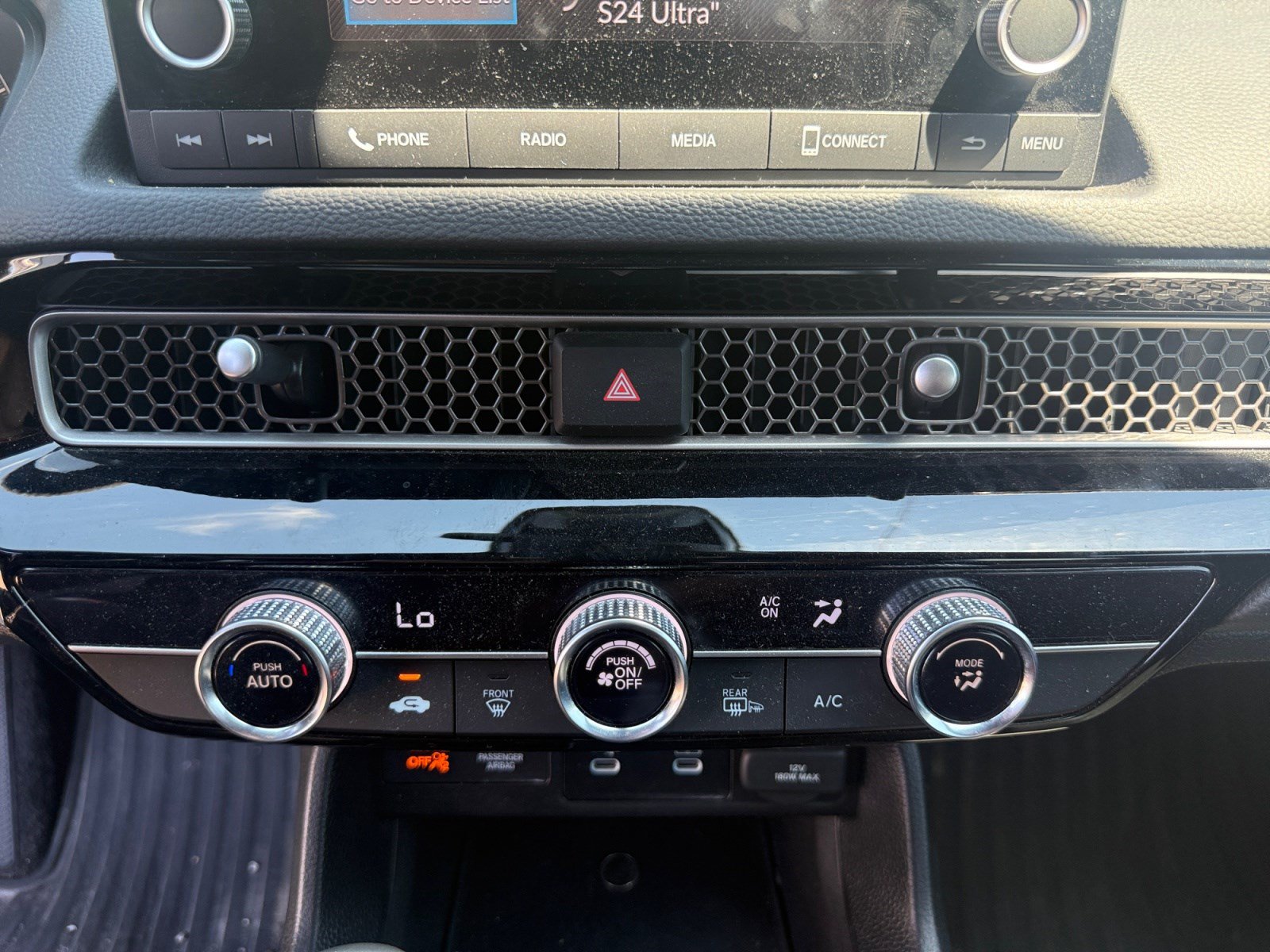 Used 2025 Honda Civic Sport image 12