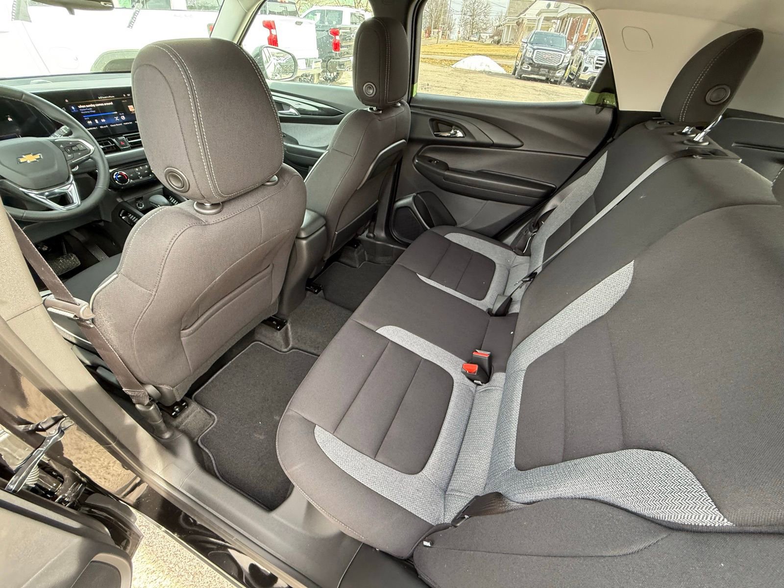 New 2026 Chevrolet TrailBlazer LT w/ LT Cold Weather Package image 24