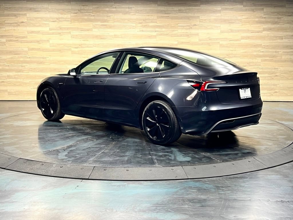 Used 2025 Tesla Model 3 Long Range RWD image 15