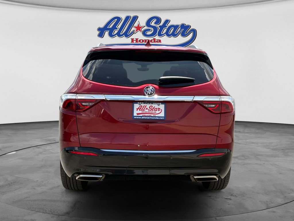 Used 2024 Buick Enclave Premium FWD image 5