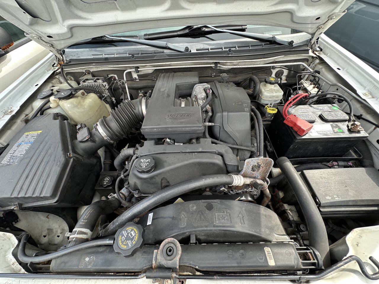 Used 2005 Chevrolet Colorado LS w/ Power Convenience Package AWD/4WD image 19