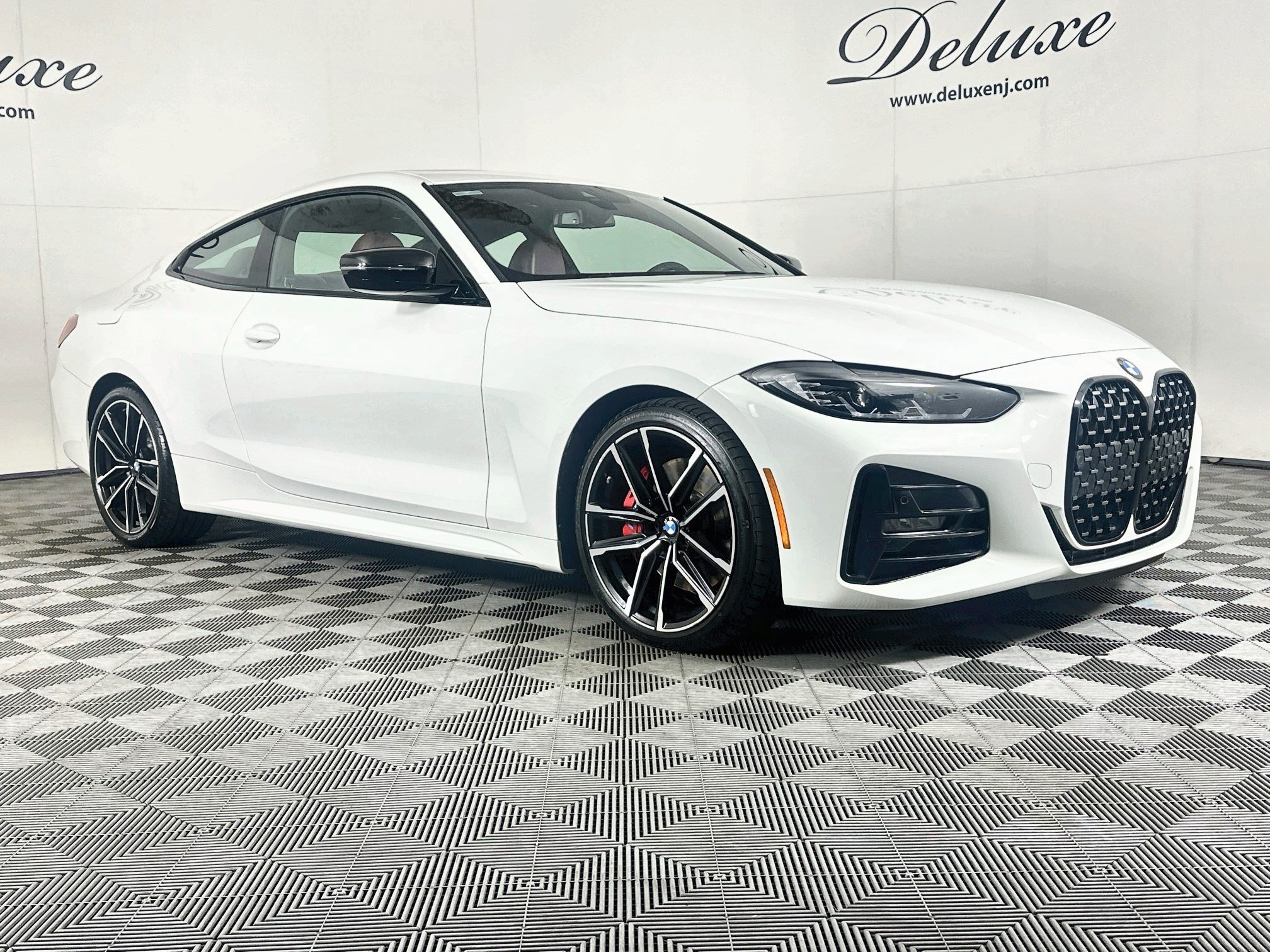 Used 2024 BMW 430i xDrive Coupe w/ M Sport Package