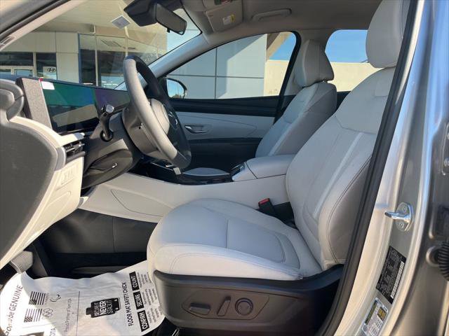 New 2026 Hyundai Tucson SEL image 7