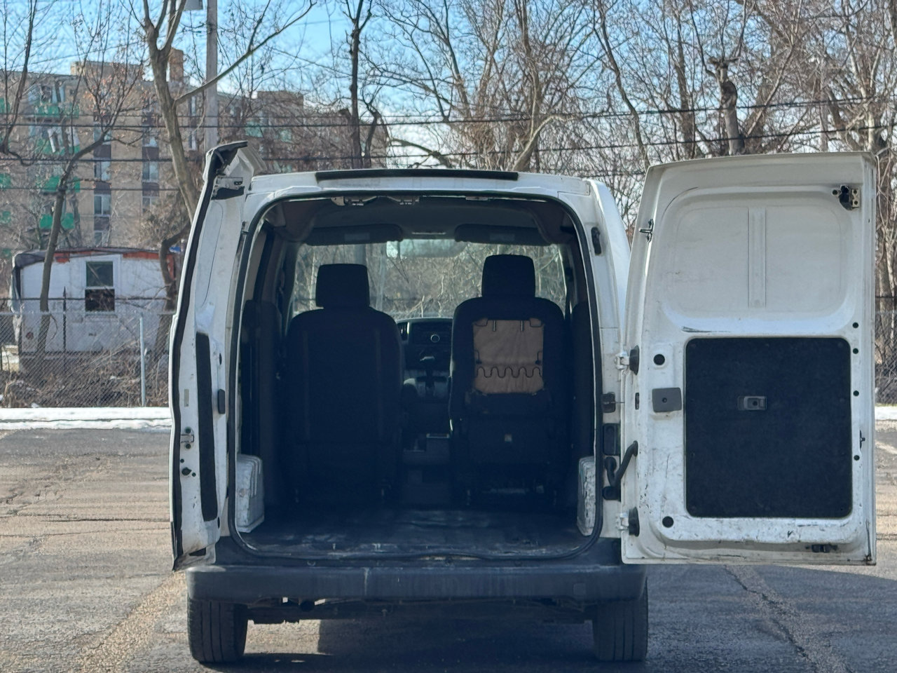 Used 2013 Nissan NV200 S w/ Cruise Control Pkg FWD image 13