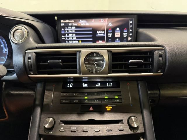 Used 2020 Lexus IS 300 F Sport w/ F Sport Package RWD image 20